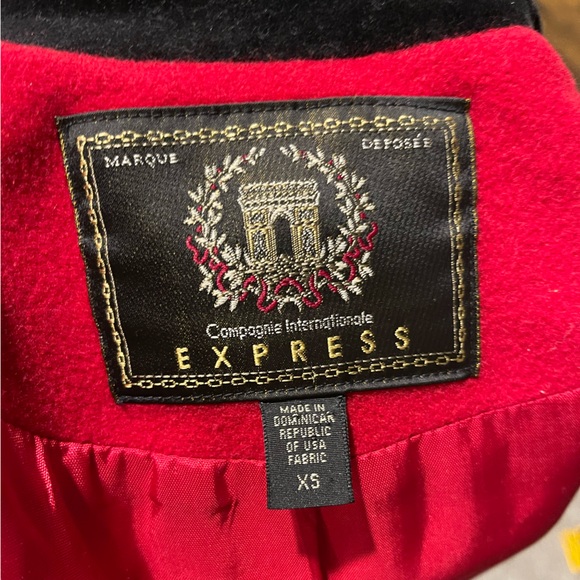 Adorable Express jacket - Picture 6 of 9